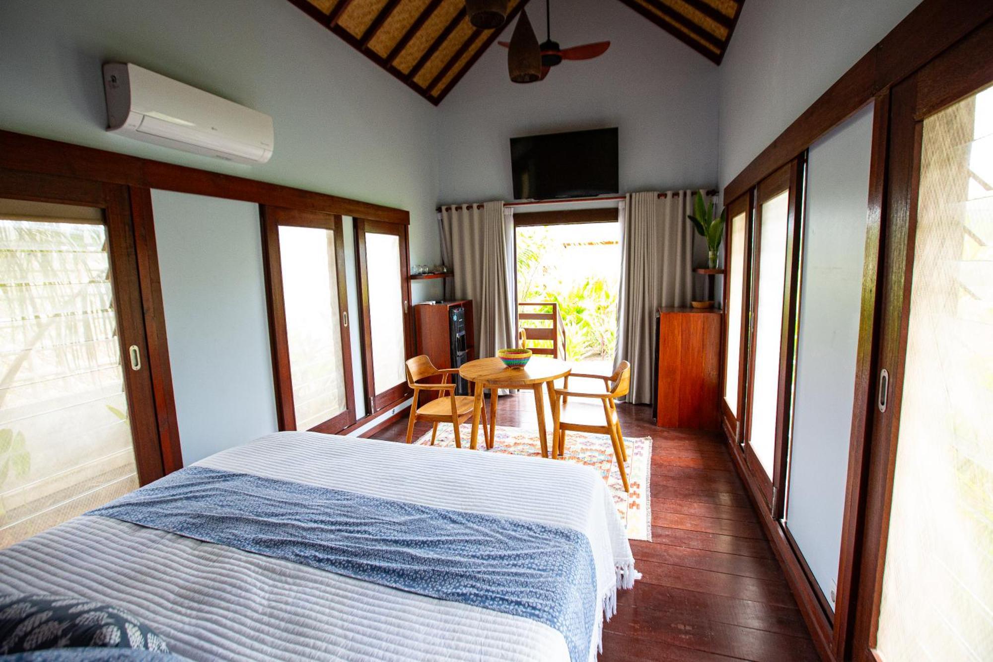 Kura Kura House Hotel Sekongkang ภายนอก รูปภาพ