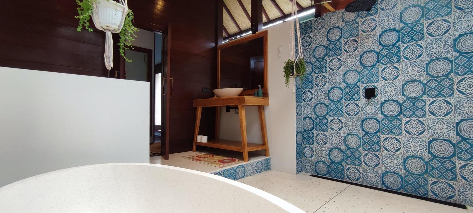 Kura Kura House Hotel Sekongkang ภายนอก รูปภาพ